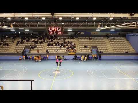 Final - Sports e Cia 3 (3) x 3 Santos(2) - (2° tempo)