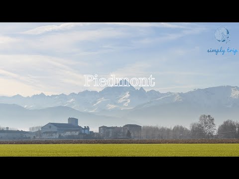Tourism Italy : Visit Piedmont best places to discover