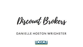Discount Brokers