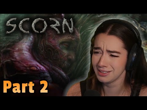 SCORN - Full Gameplay Walkthrough [Part 2]