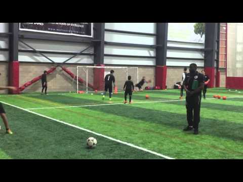 Chantilly Showcase Team