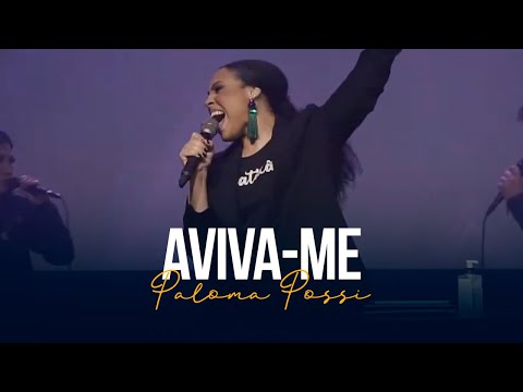Paloma Possi | Aviva-me [LIVE] Inside | 2022