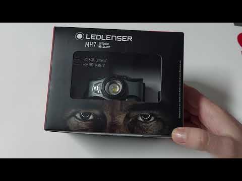Led Lenser MH7 Čeona baterijska lampa