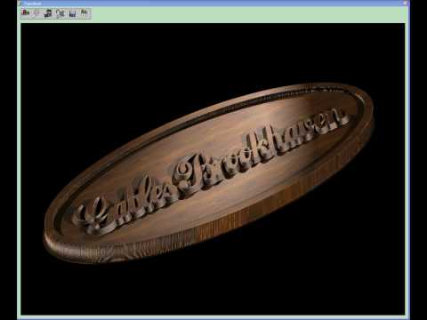 Router Type PRO - 2.5D Automatic Tool Sequence - Type3 - HD