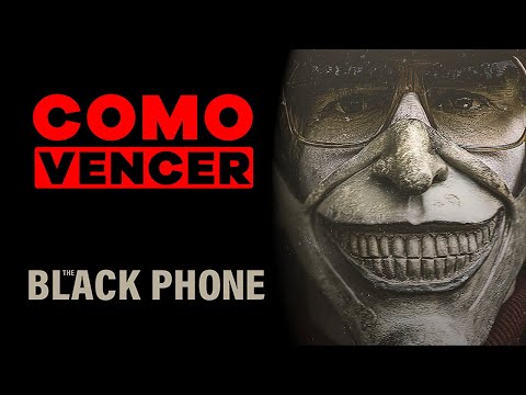 COMO VENCER: EL TELEFONO NEGRO