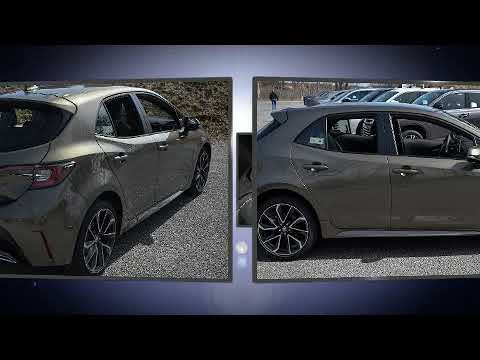 2020 Toyota Corolla Hatchback XSE in Westminster, MD 21157