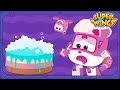 SUPERWINGS Game Making Games Select Baking Game Car Game Super Wings Gameplay
