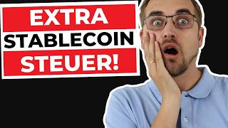 Wallet-Enteignung: Stablecoin-Steuer - Staat greift auf Wallet zu | Krypto Geset