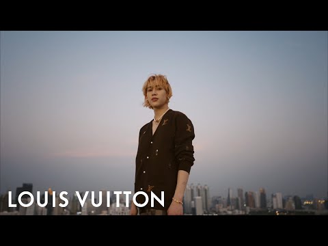 A Day in LV The Place Bangkok with BamBam | LOUIS VUITTON