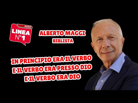 In the beginning was the Word - ALBERTO MAGGI on the Gospel of the day