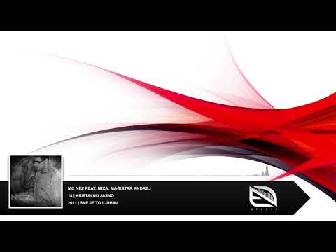 MC Nez Feat. Mixa, MAgistar Andrej - Kristalno jasno