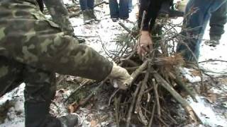 preview picture of video 'День Невидимого Апельсина 2011'