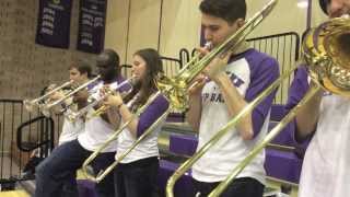 Fiesta by Ween - Cover - The NYU Pep Band