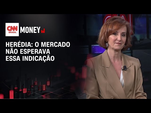 Indicação de Flávio não era esperada pelo mercado, afirma Thais Herédia | FECHAMENTO DE MERCADO