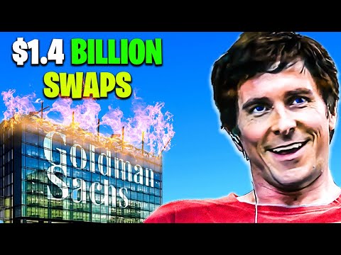 Why Michael Burry Sold His Credit Default Swaps? - The Big Short Explained