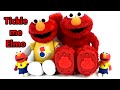 Tickle Me Elmo Time Sesame Street