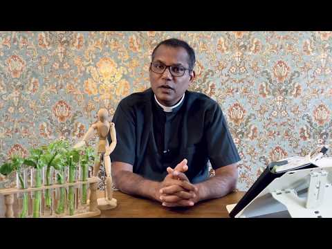 Matthew 8 : 23-27 | More than a storm in a tea cup