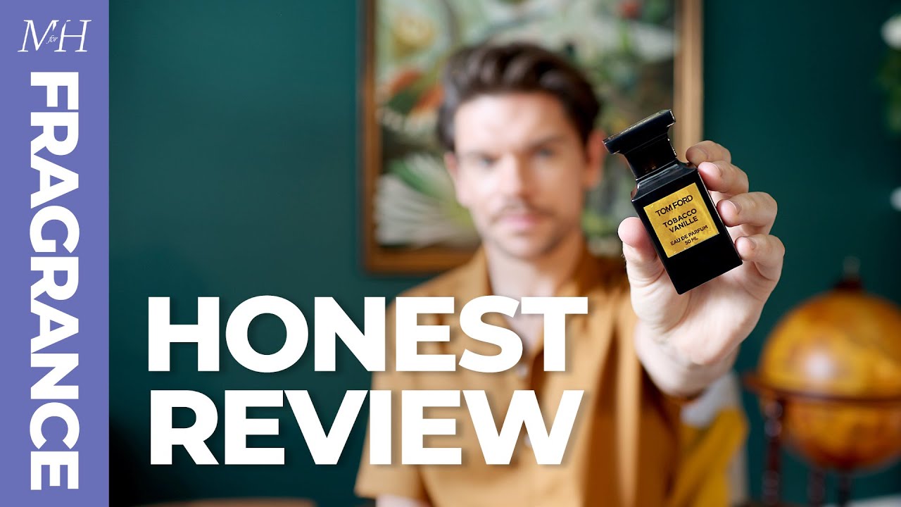 Tom Ford Tobacco Vanille | Honest Review