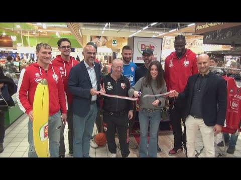 Apre allo Spazio Conad Le Befane l'RBR Official Store