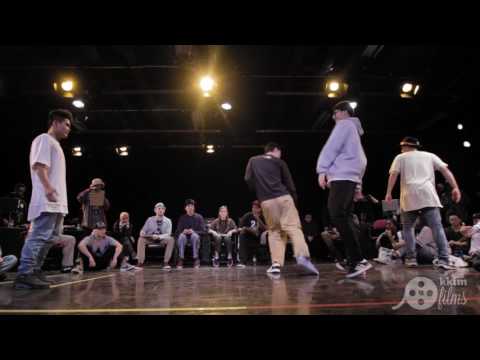 Jx and Anyo VS Rain Drop and Drop Top [Prelims] - Millennium Funk'n Battle 2017