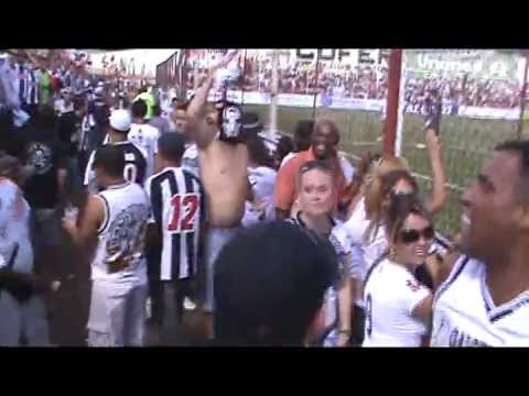 Bota a cara - Guarani 0x4 Atlético (Mineiro 2012)