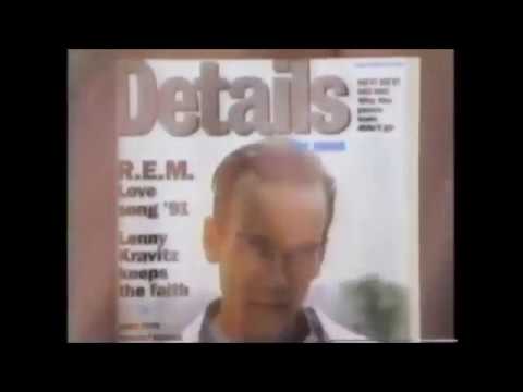 R.E.M. 1991 Late - 'The Year In Rock 1991', MTV, USA (End of year special - edit focusing on R.E.M.)