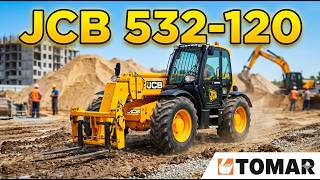 JCB 532-120 telehandler | Image 4 - Machineryline