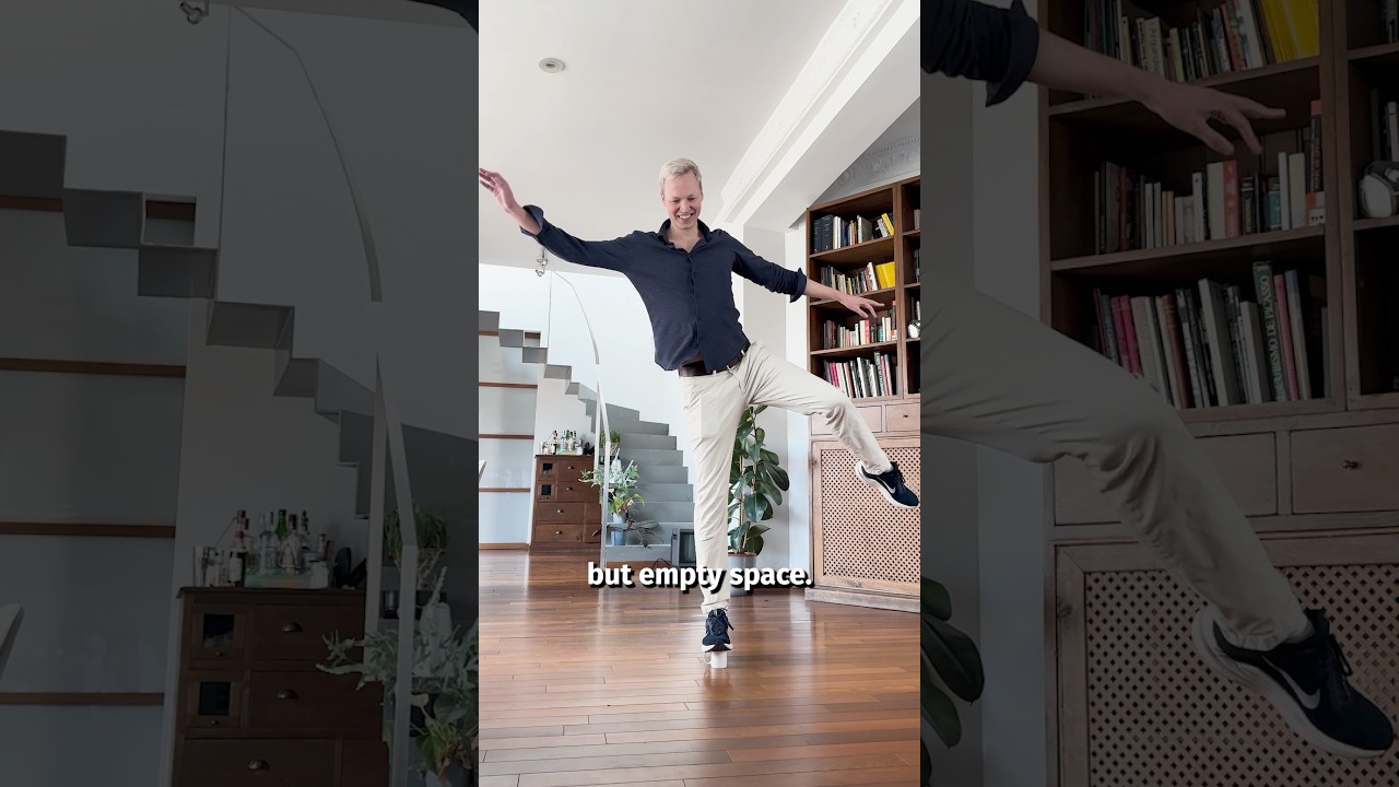 How Pressure Can Come From *Nothing*