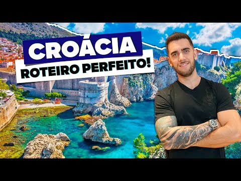 Roteiros perfeitos pela CROÁCIA! Hvar, Dubrovink, Split, Zagreb...