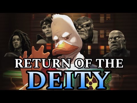 THE BEST BATTLEGROUNDS ATTACKER THIS META (For Now): The Return of Howard the Duck! | Mcoc