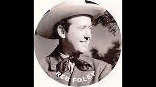 Red Foley - Ridin&#39; On A Rainbow 1941