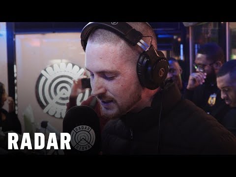 Don Strapzy | Voice Of The Streets Freestyle w/ Kenny Allstar