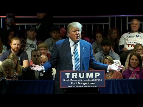 Donald Trump & Ben Carson: A rocky relationship mashup