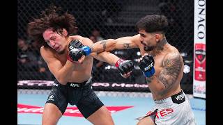 #UFC326 Un Debut Exitoso Para Alberto Montes 🇻🇪