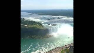 Amazing!!! Restaurant Overlooking Niagara Falls