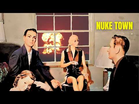 That Time We Nuked a Mini Town With Mannequins