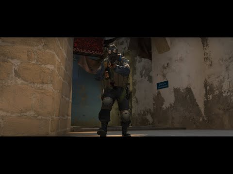 HS Sick Deagle 1vs5 Ace Clutch