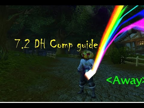 7.2 DH Arena Comps. (3v3)