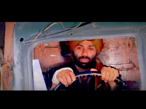 Gadar - Musafir Jaane Wale - Full Video | Sunny Deol , Ameesha Patel | Udit Narayan , Preeti Uttam