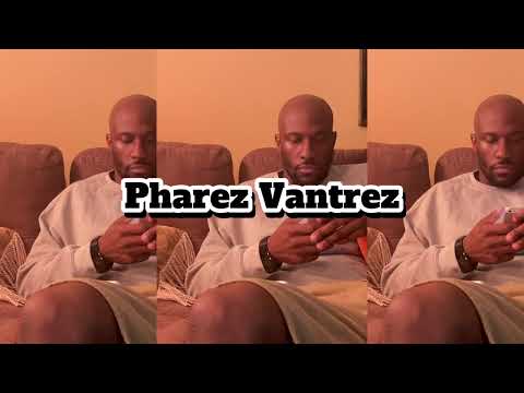Pharez Vantrez - Woosah (Visualizer)