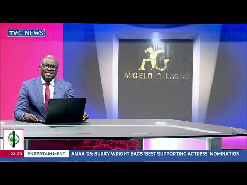 Angelo Galasso Unveils First African Collection In Nigeria