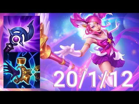 Lux Mid VS Tristana | Patch 13.5
