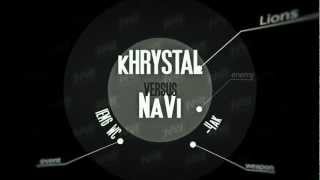 kHRYSTAL vs NaVi @ IEM6 WC 2012