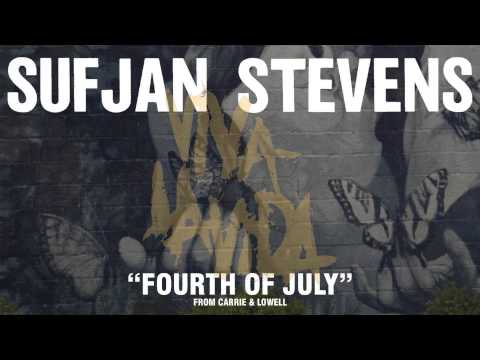 Viva la Fourth of July - (Sufjan Stevens and Coldplay Mashup) 1080p High Definition