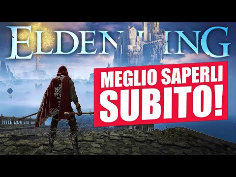ELDEN RING: 10 VERY USEFUL TIPS
