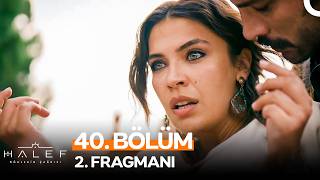Halef: Köklerin Çağrısı 40. Bölüm 2. Fragmanı | "Yıldız, İyi Misin?"