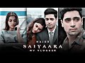 Saiyaara 4k Major Love Video Love Status Video Short MV Vlogger