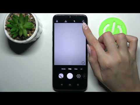 Cómo activar el temporizador de la cámara en LG K41s