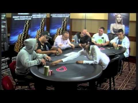 MegaPokerSeries Croatia 2012 - Final Table Episode 4 Part 1/2 [ENG]