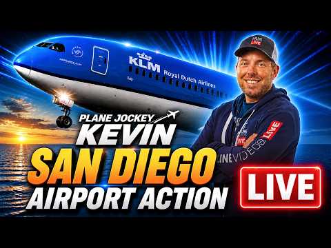 Lax Plane Spotting Live